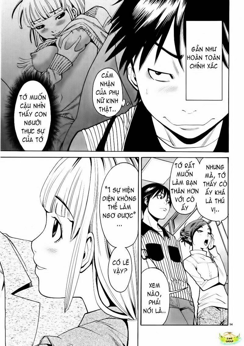 Nozoki Ana: Chapter 6