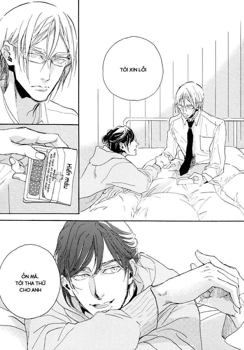 Hebikui Tori: Chapter 3