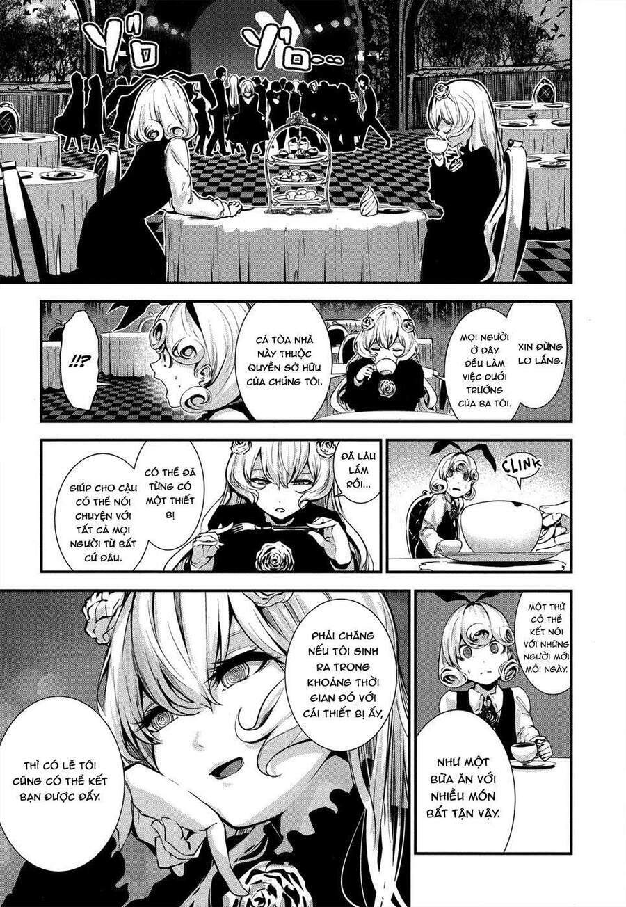 Coffee Moon: Chapter 4