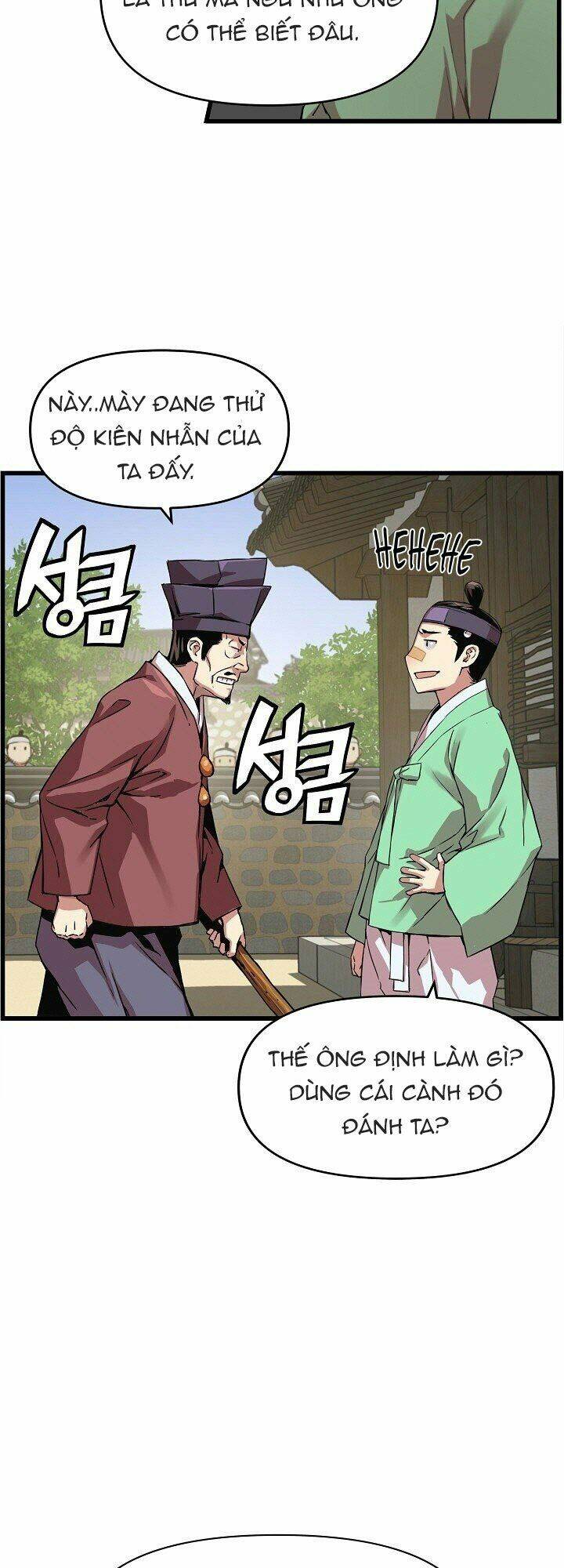 Tôi Sẽ Sống Như Một Hoàng Tử: Chapter 28