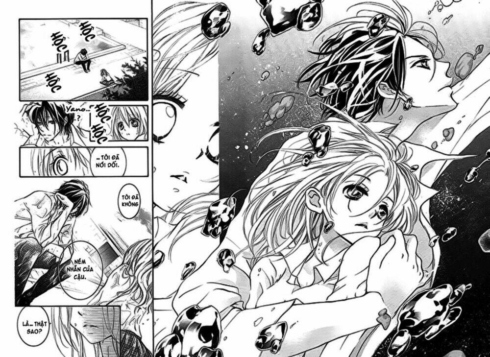 Lying Ring Finger: Chapter 1