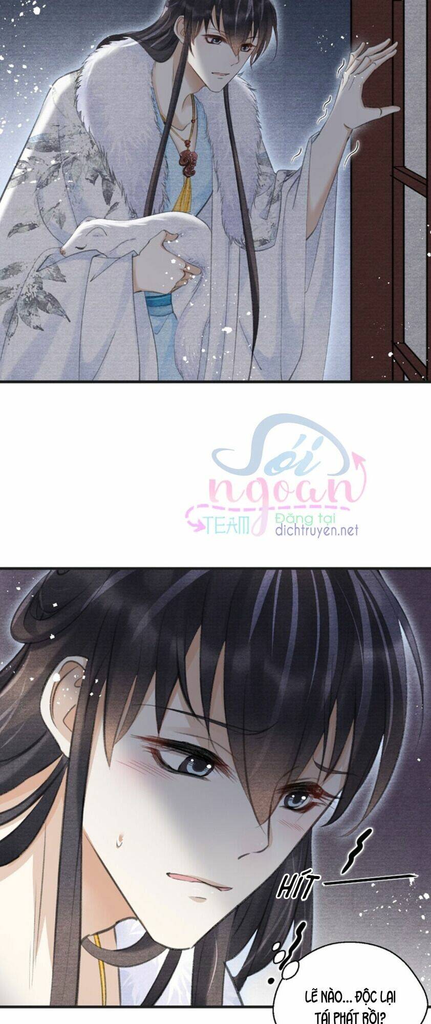 Nhất Kiếm Sương Hàn: Chapter 29