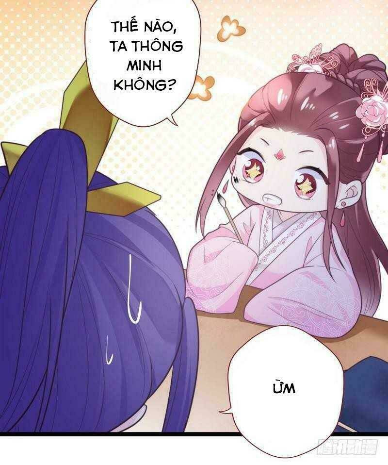 Vương Phi - Âm Động Thiên Hạ: Chapter 33