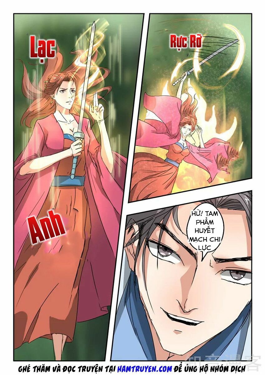 Võ Thần Chúa Tể: Chapter 327