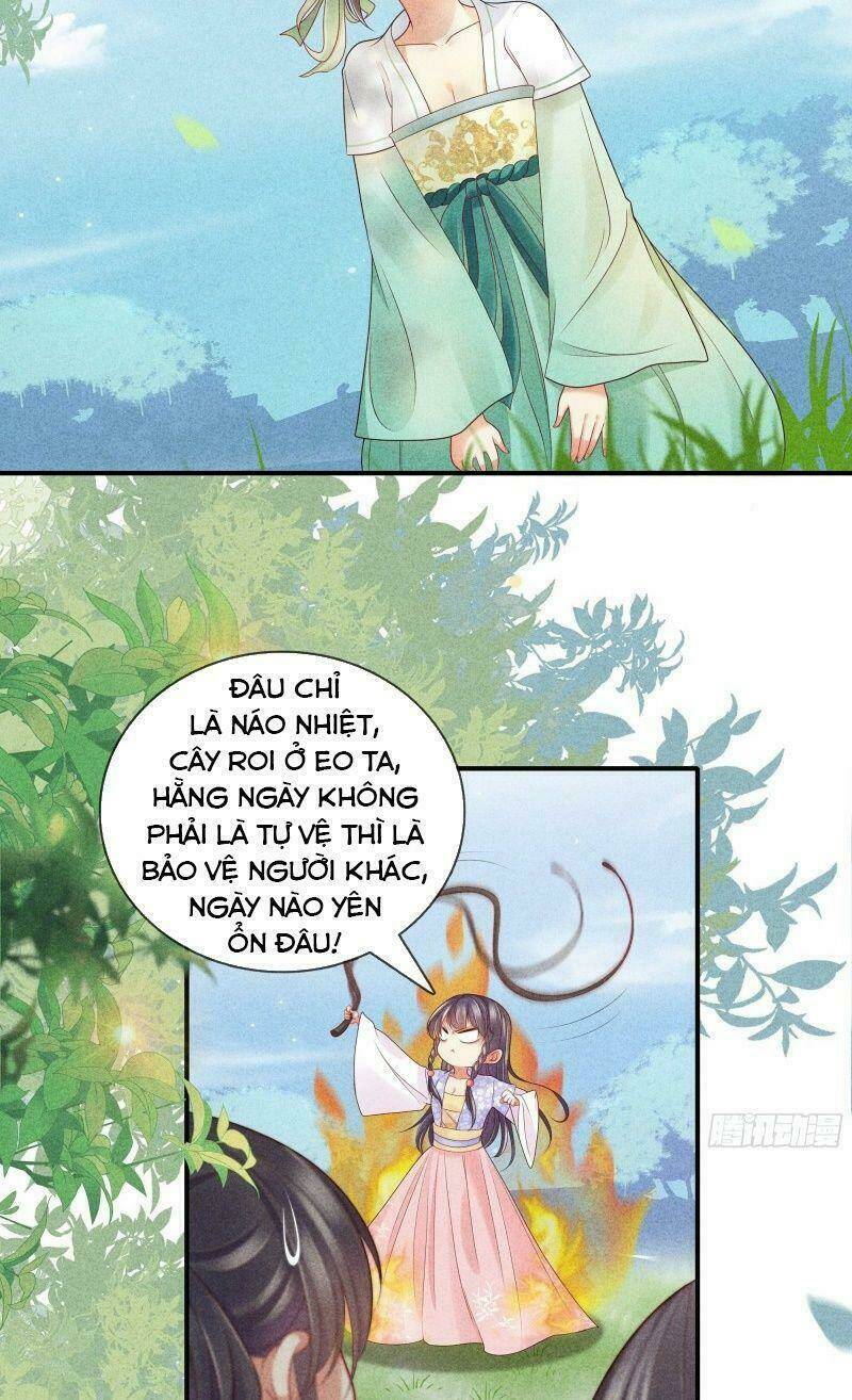 Trọng Sinh Chi Đích Nữ Bất Thiện: Chapter 50