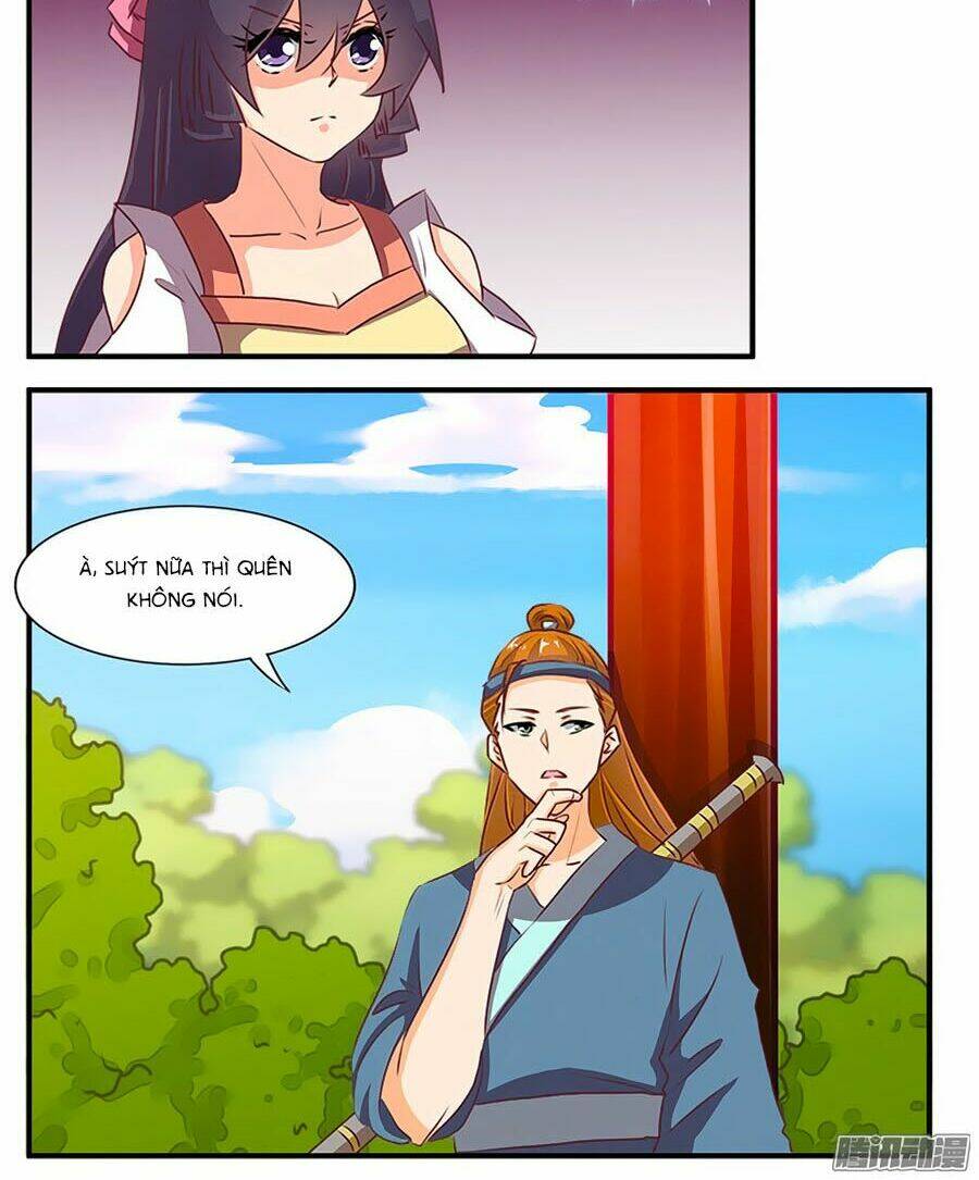 Tú Thiết Chi Thư: Chapter 62