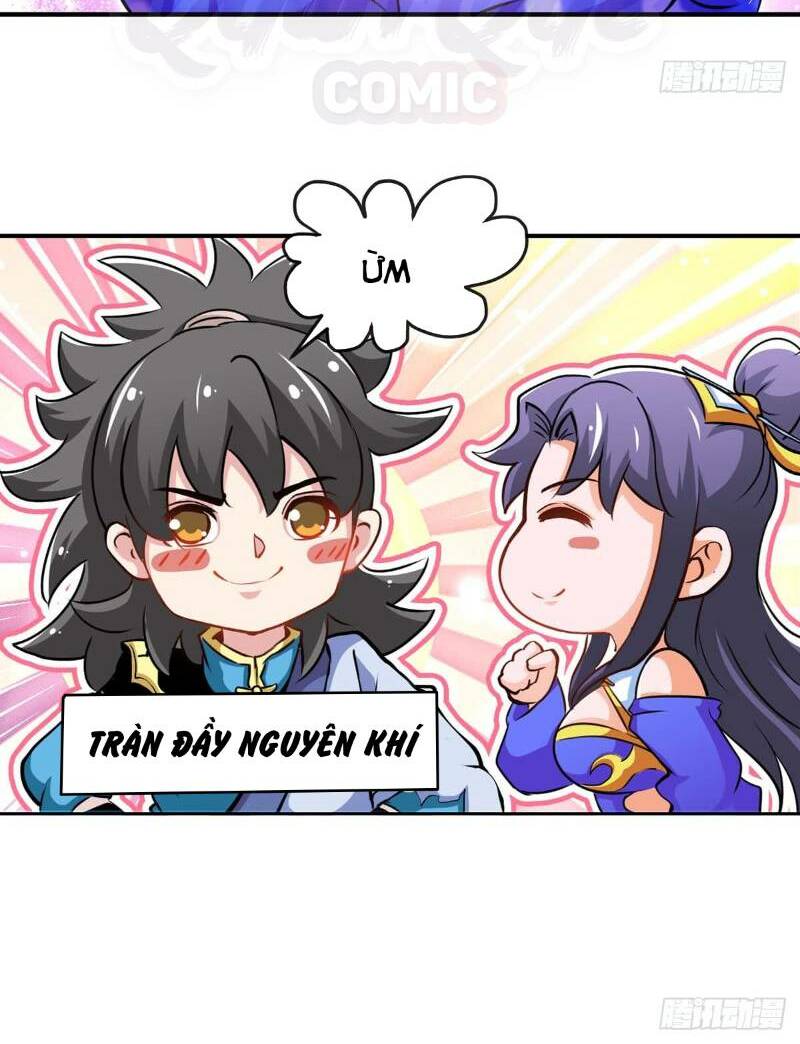 Võ Hồn Tuyệt Thế: Chapter 8