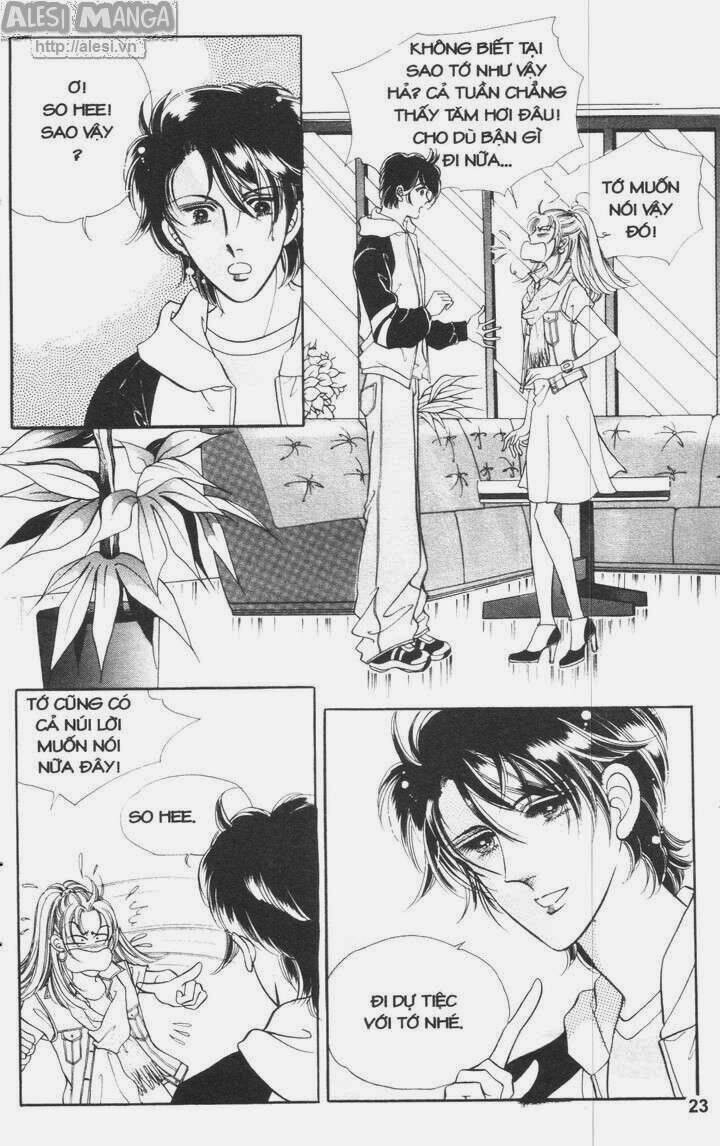 Nhỏ Con Trai: Chapter 6