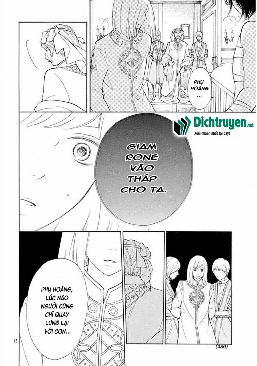 Kagehime No Konrei: Chapter 9