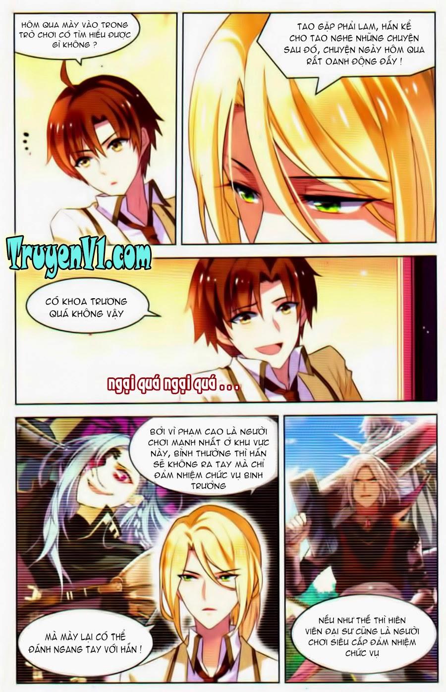 Hạch Lực Đột Phá: Chapter 29