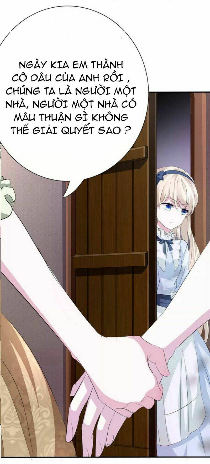 Một Lời Không Hợp Liền Hút Máu: Chapter 17