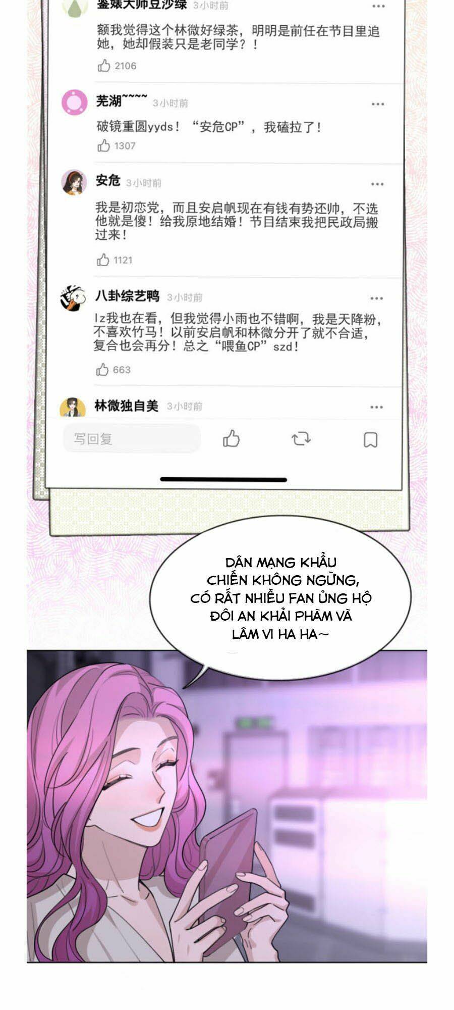 Cát Xê Người Tình Bóng Đêm: Chapter 29