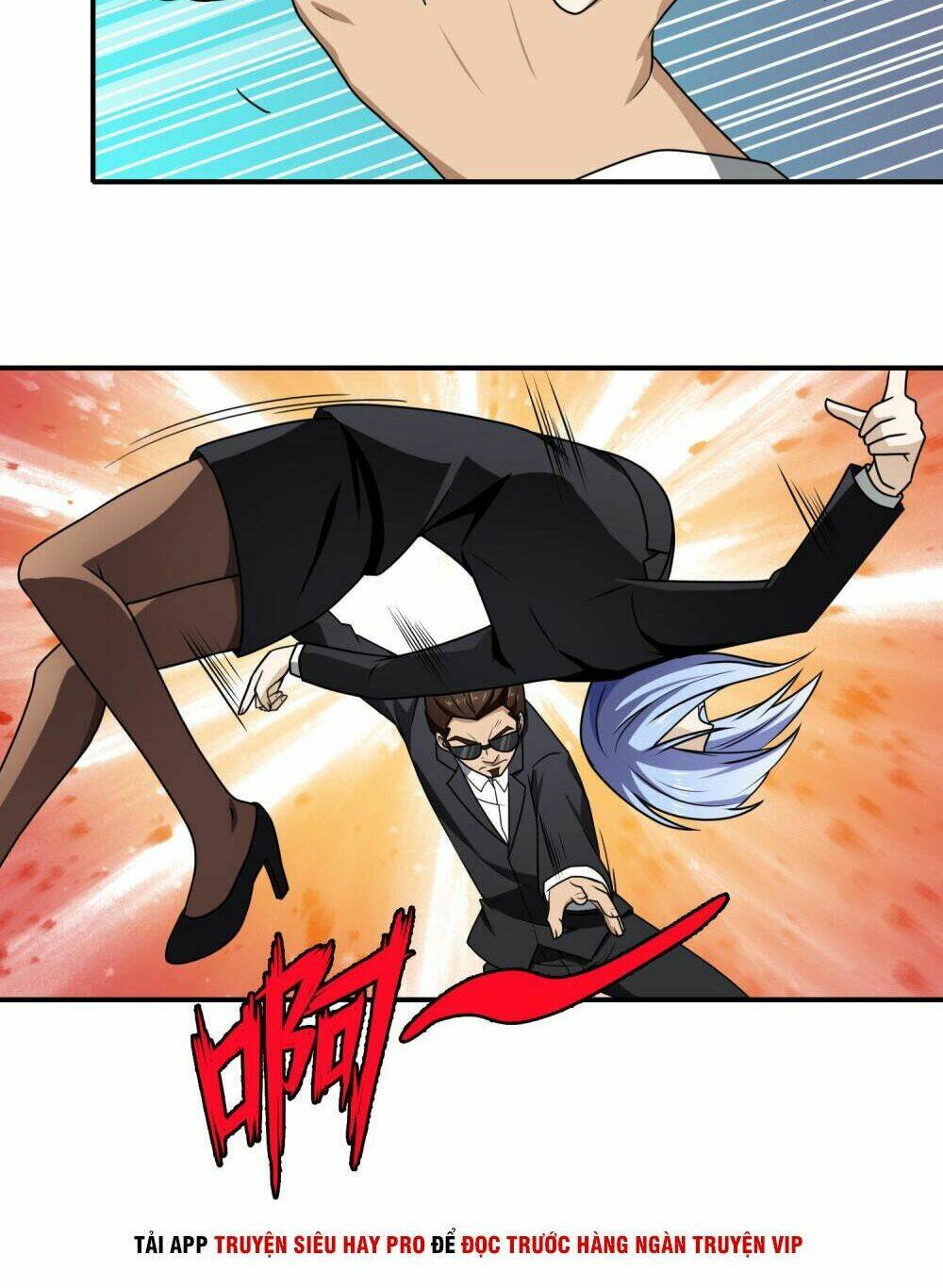 Hộ Hoa Cao Thủ Tại Đô Thị: Chapter 115