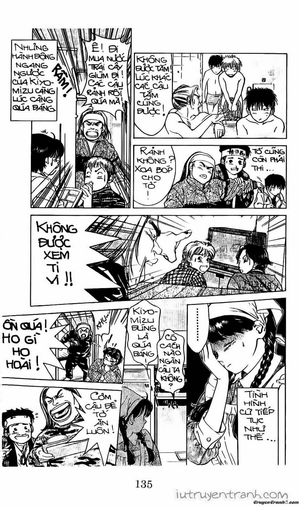 Mirano Nhà Tôi: Chapter 102