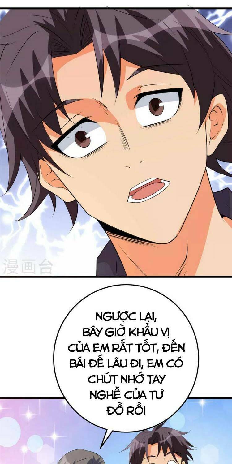 Đế Tế: Chapter 89