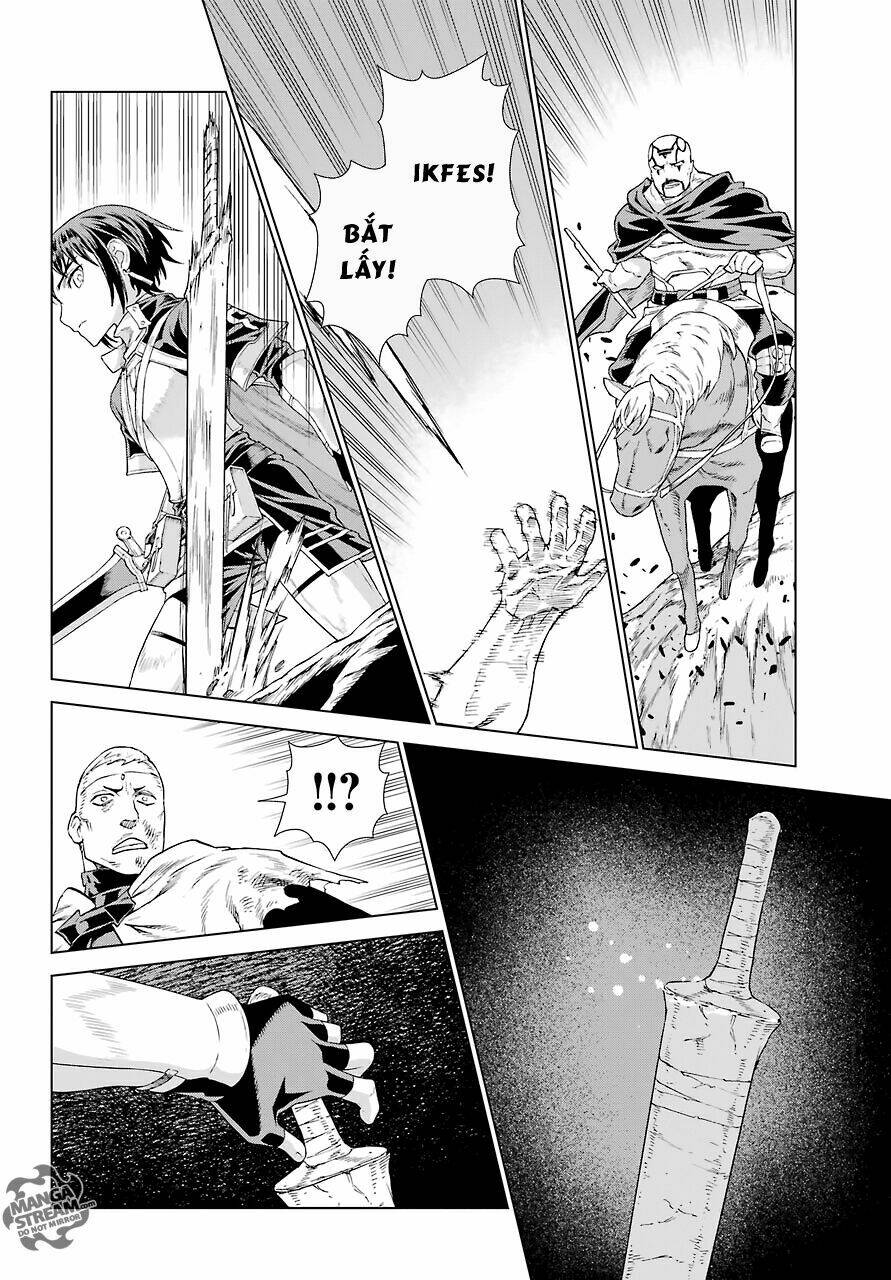 Ubel Blatt: Chapter 157