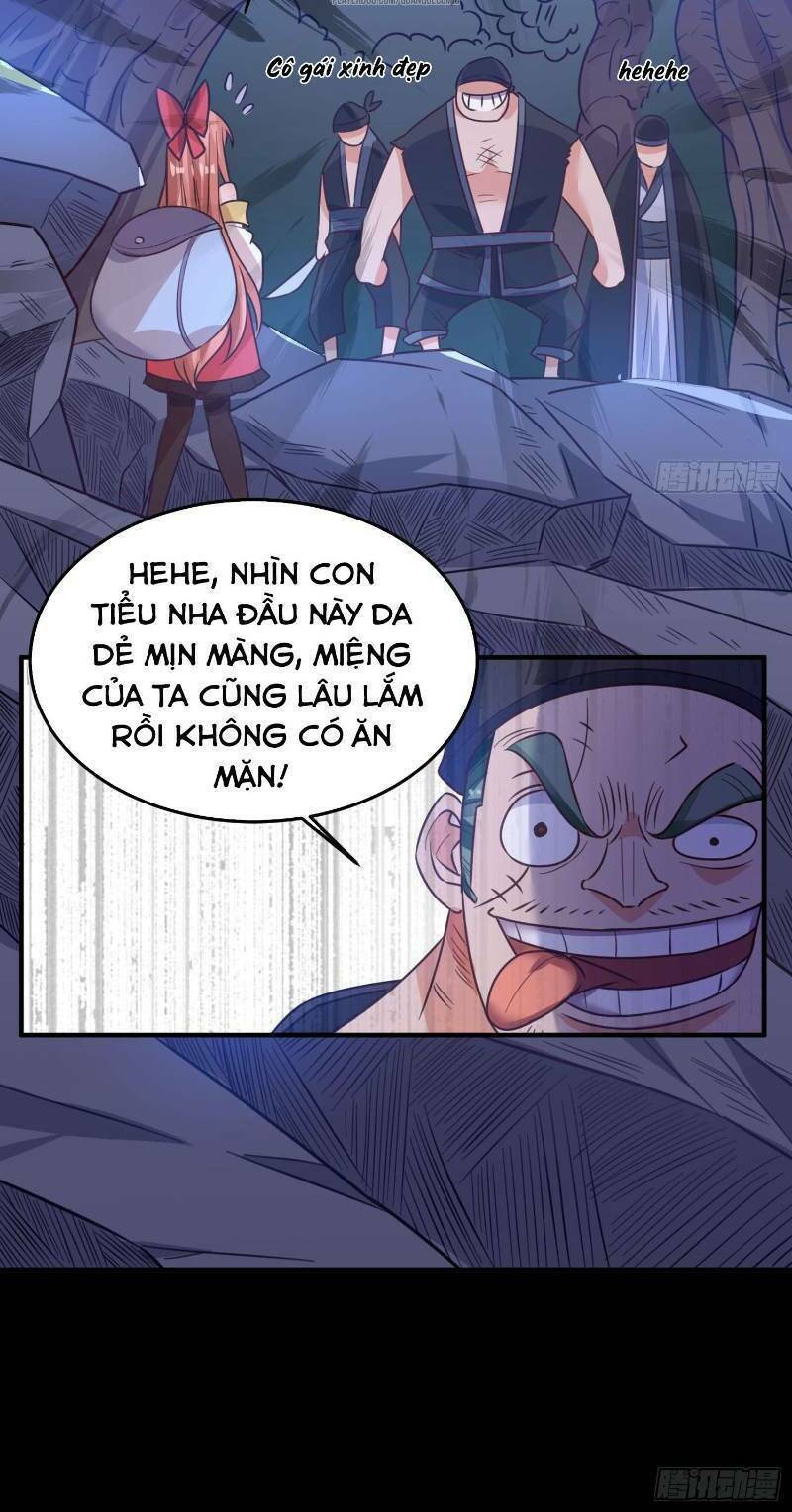 Giáng Thần Chiến Ký: Chapter 32