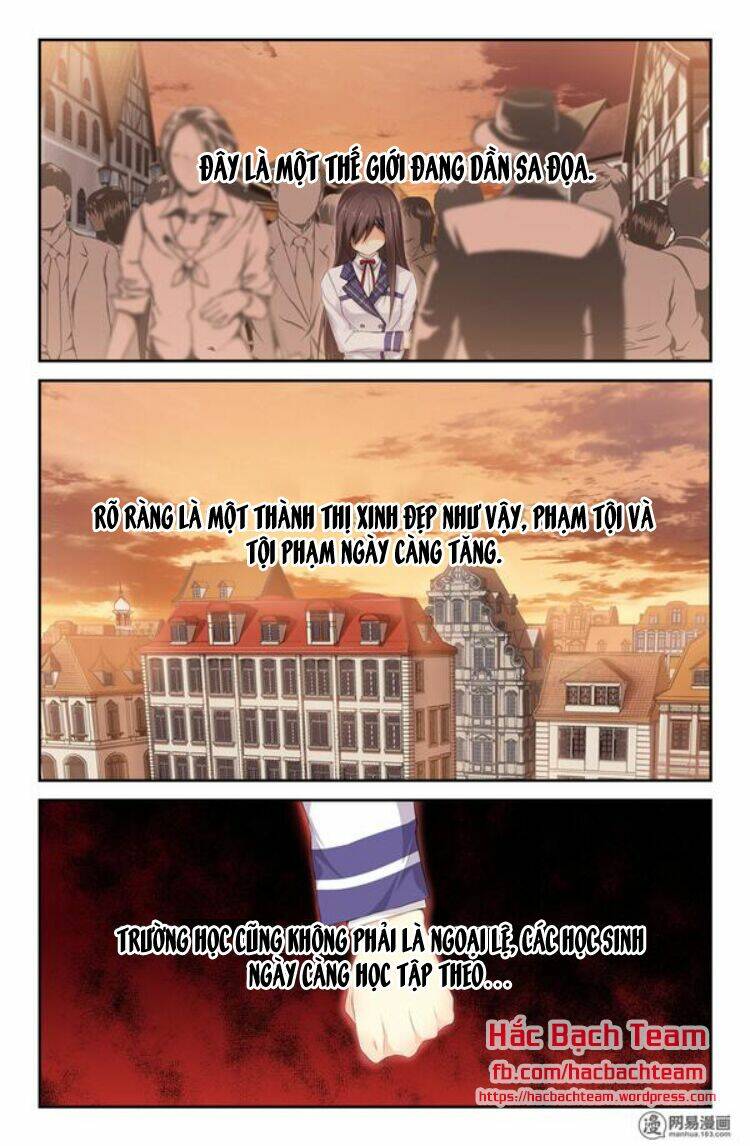 Đoạn Tội Loa Toàn: Chapter 3