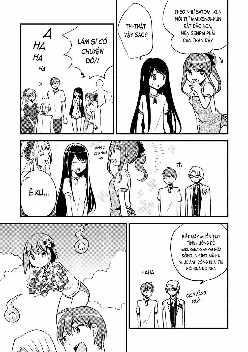 Rokujouma No Shinryakusha: Chapter 10