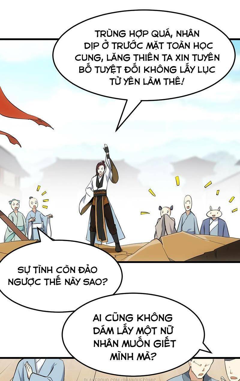 Hệ Thống Thần Long Nghịch Thiên: Chapter 38