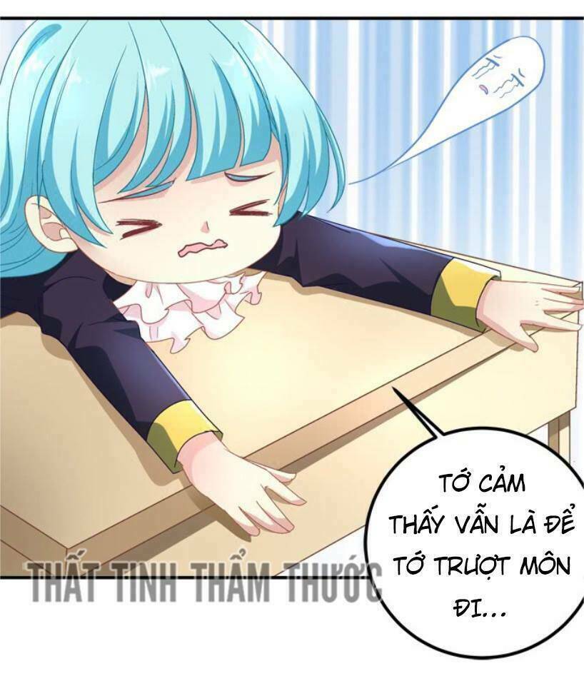 Đế Vương Ta Vẫn Còn Nhỏ: Chapter 47