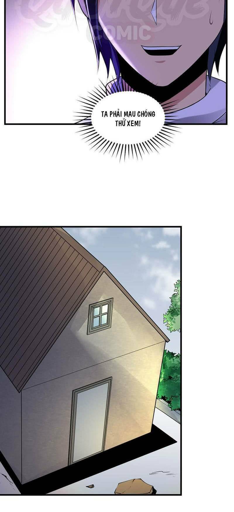 Cuộc Sống Tận Thế Bắt Đầu Từ Số 0: Chapter 39