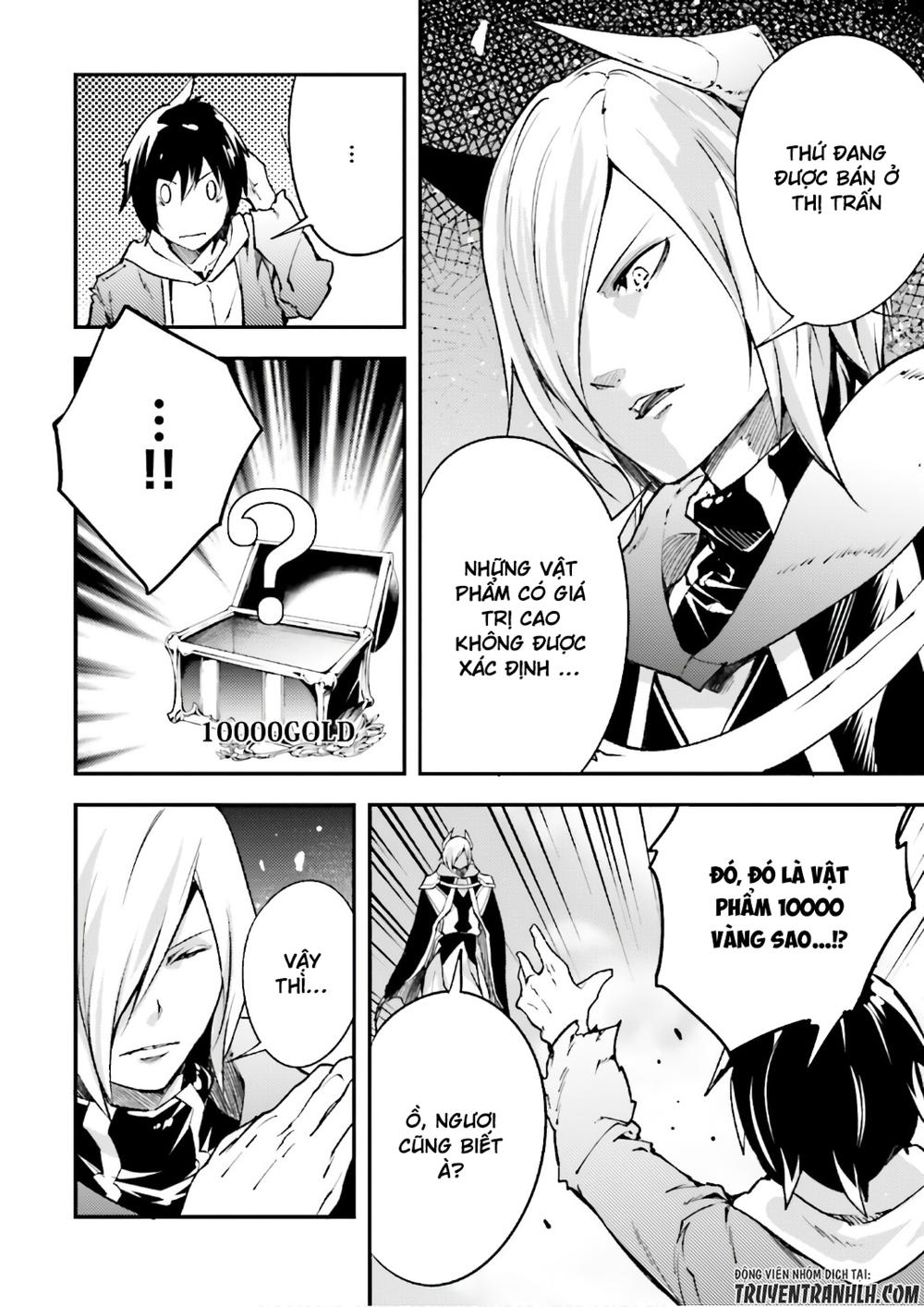 Thường Dân Cấp 999: Chapter 15