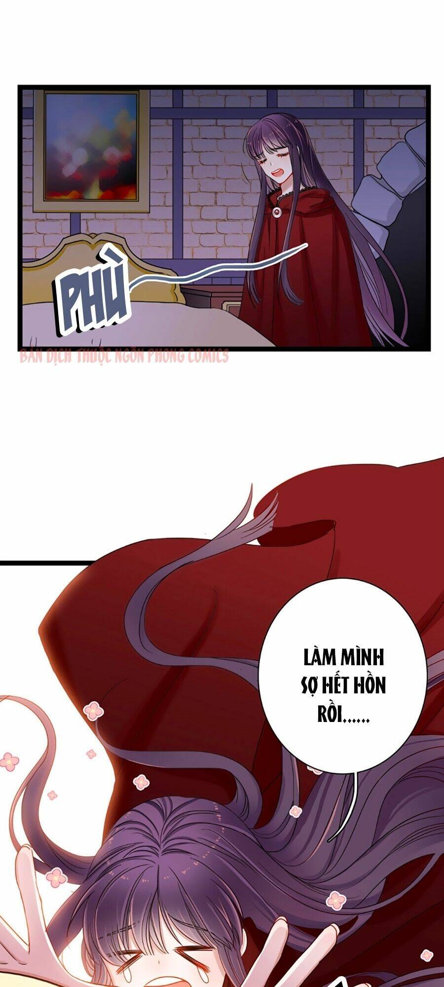 Nữ Phù Thủy Muốn Sống Nổi Loạn: Chapter 2