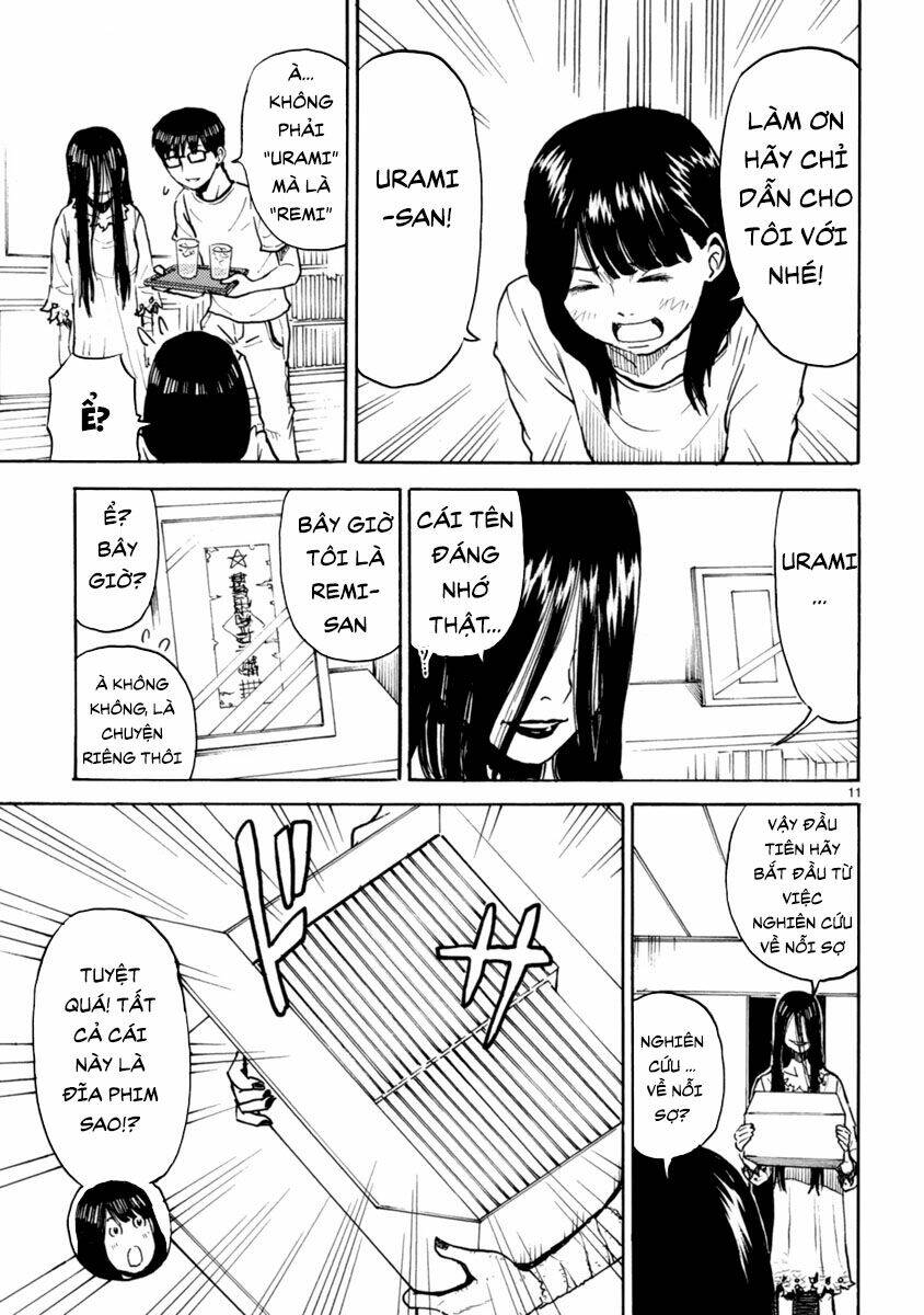 Vợ Tui Là Ma: Chapter 6