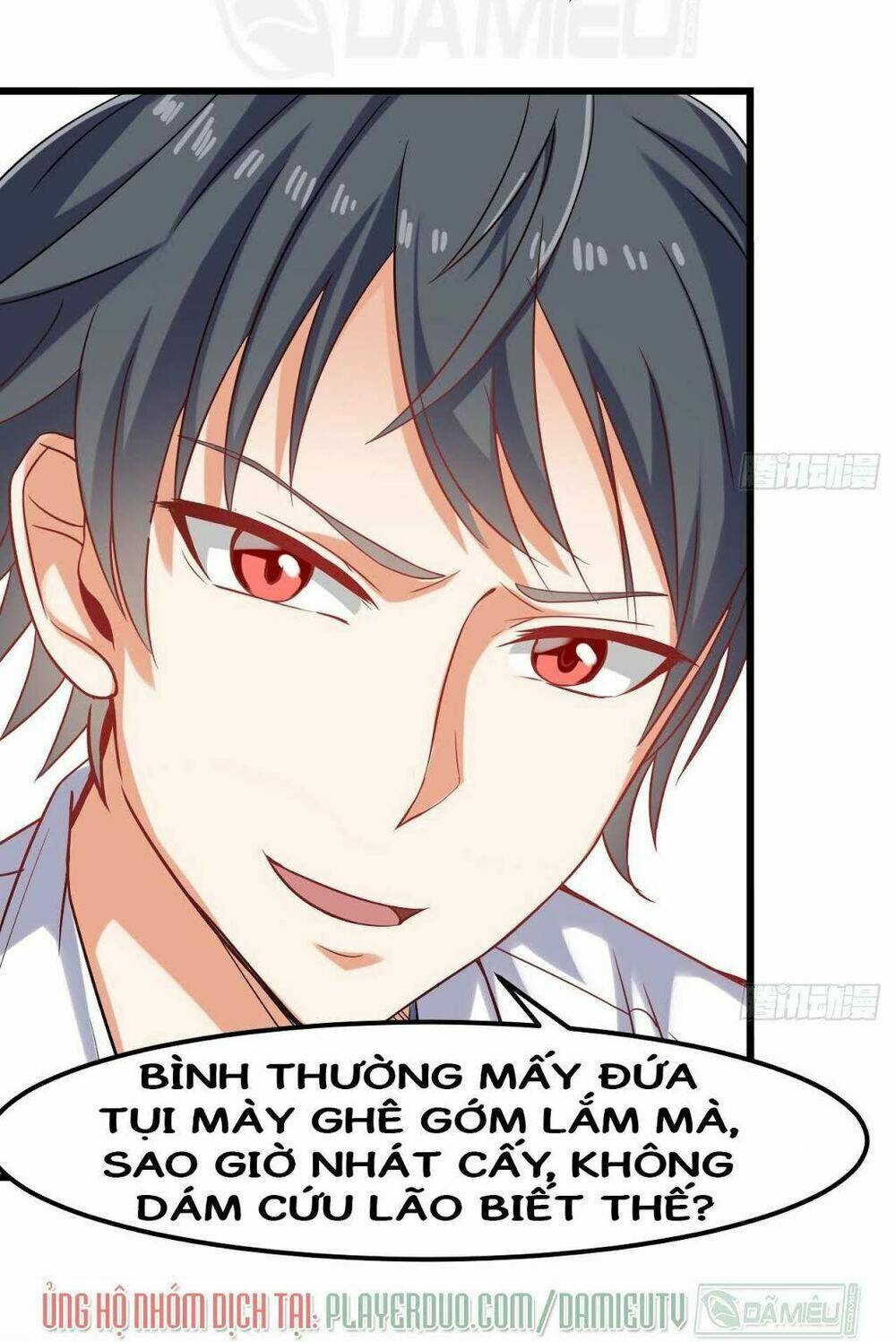 Địa Phủ Khai Phá Thương: Chapter 11