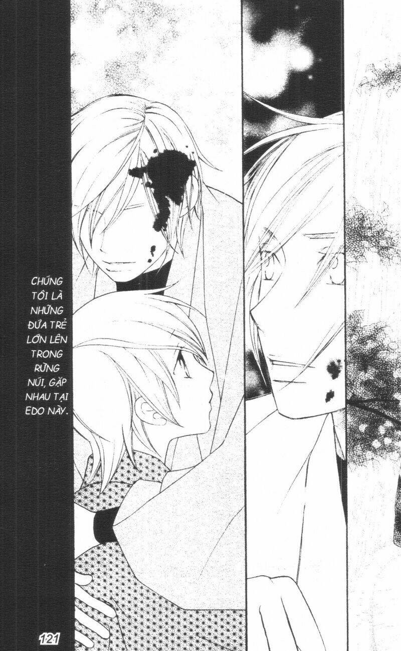 Dừng Chân Ở Edo: Chapter 3