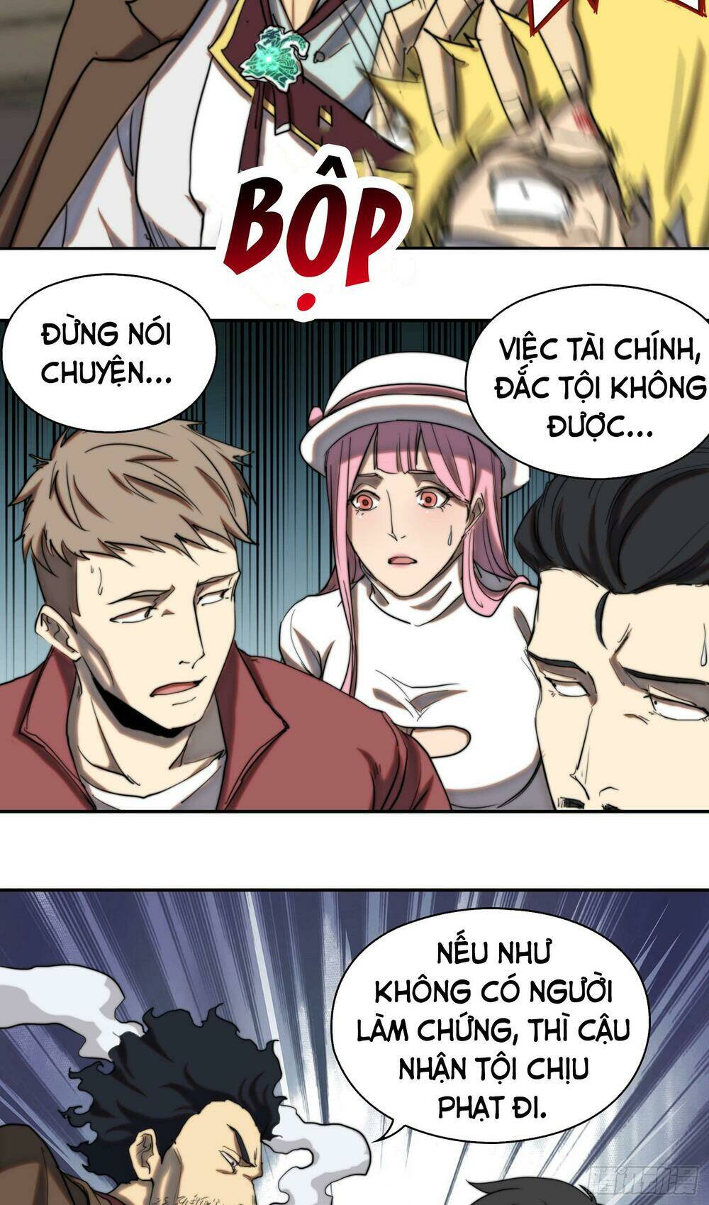 Đô Thị Hàng Thần Khúc: Chapter 23