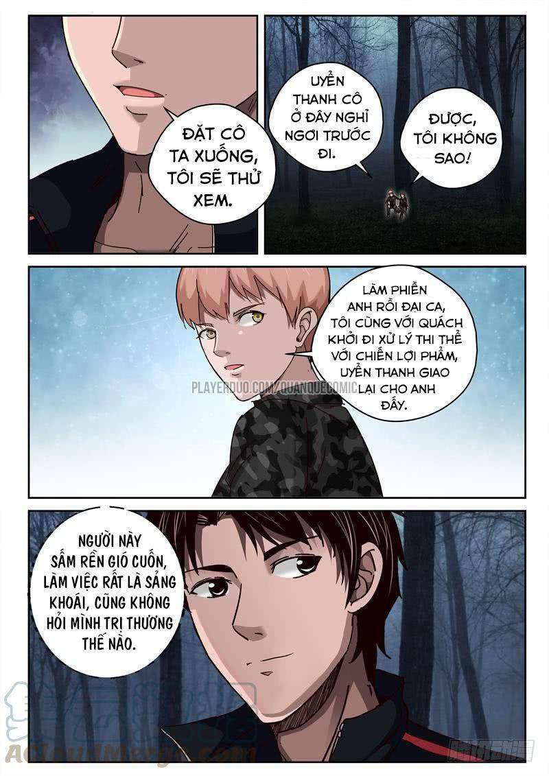 Tối Cường Khí Thiếu: Chapter 51