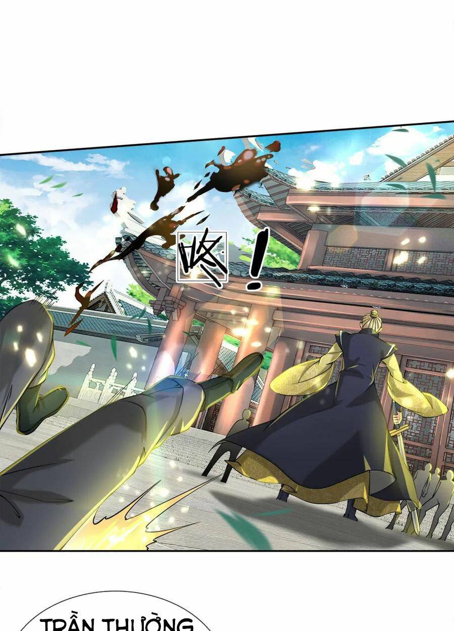 Thân Thể Của Ta Là Kiếm Chủng: Chapter 73