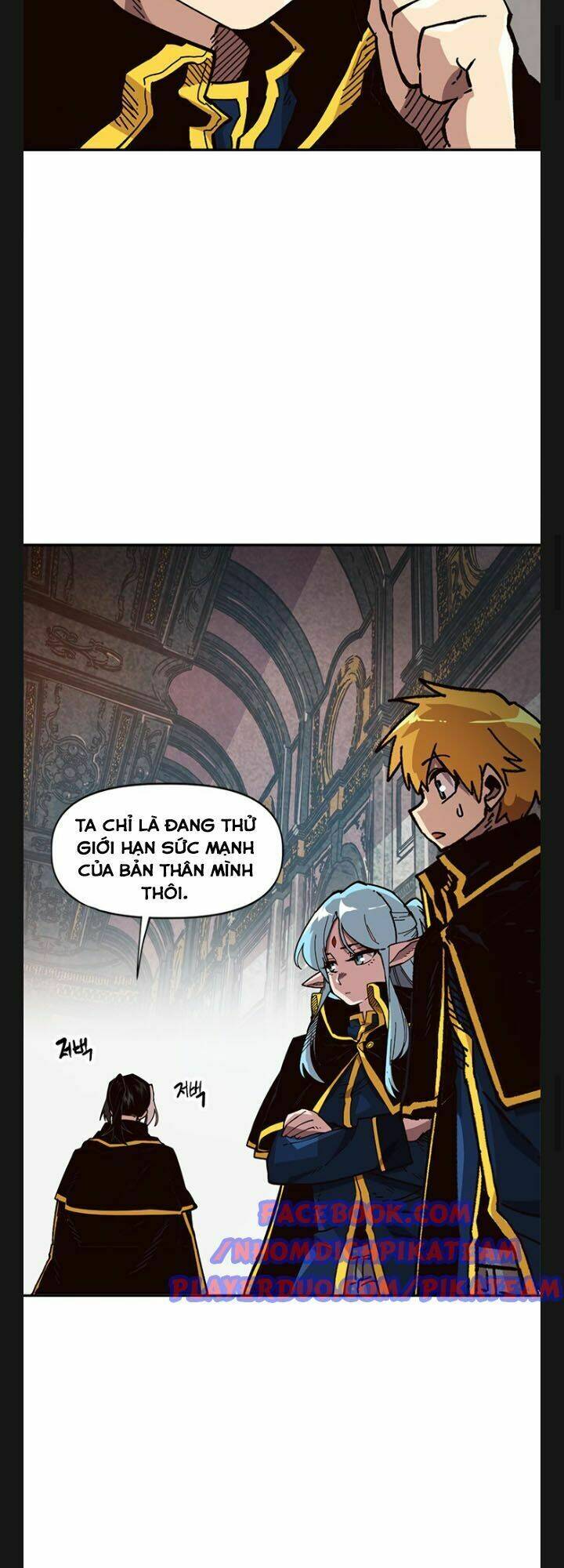 Đại Lục Vô Song: Chapter 27