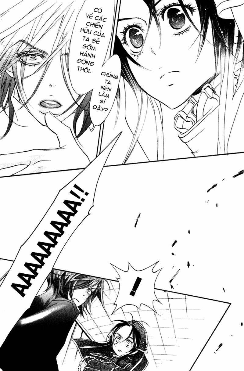 Bộ 3 Đẫm Máu: Chapter 1
