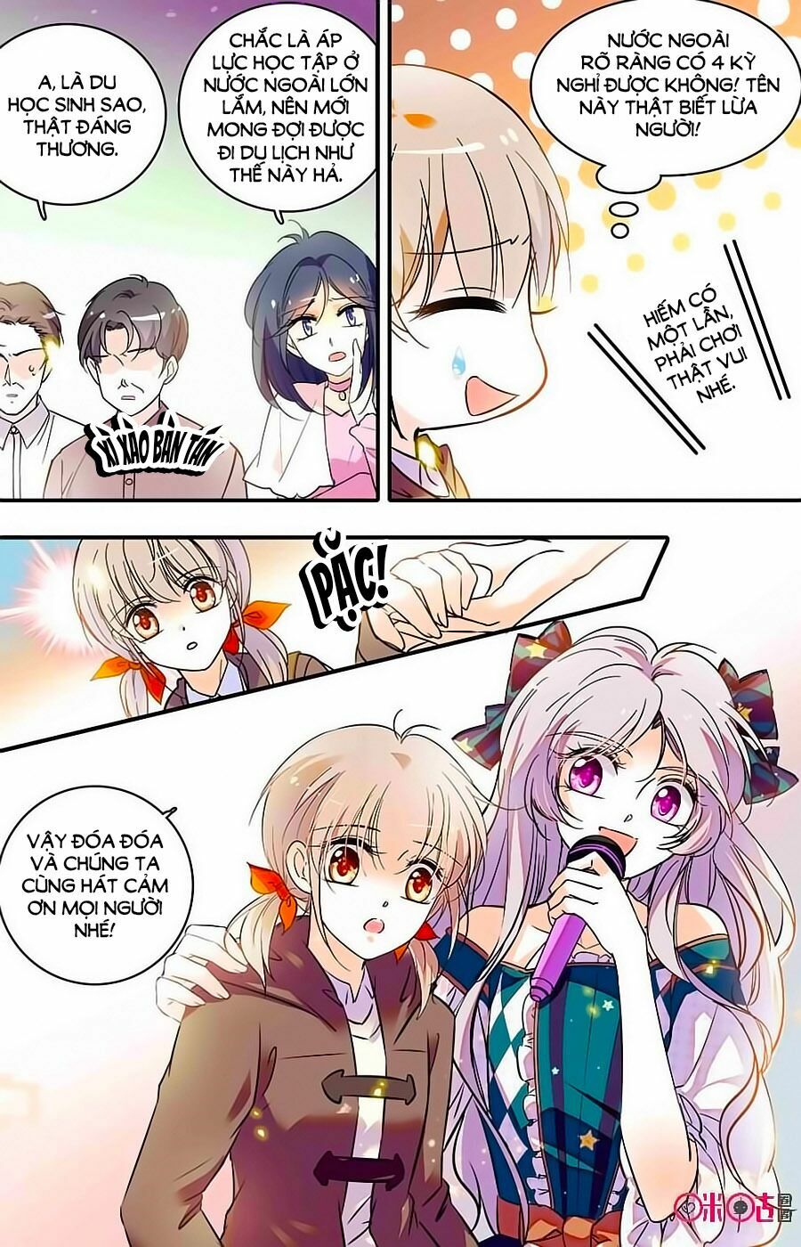 Thanh Ninh Chi Hạ: Chapter 400