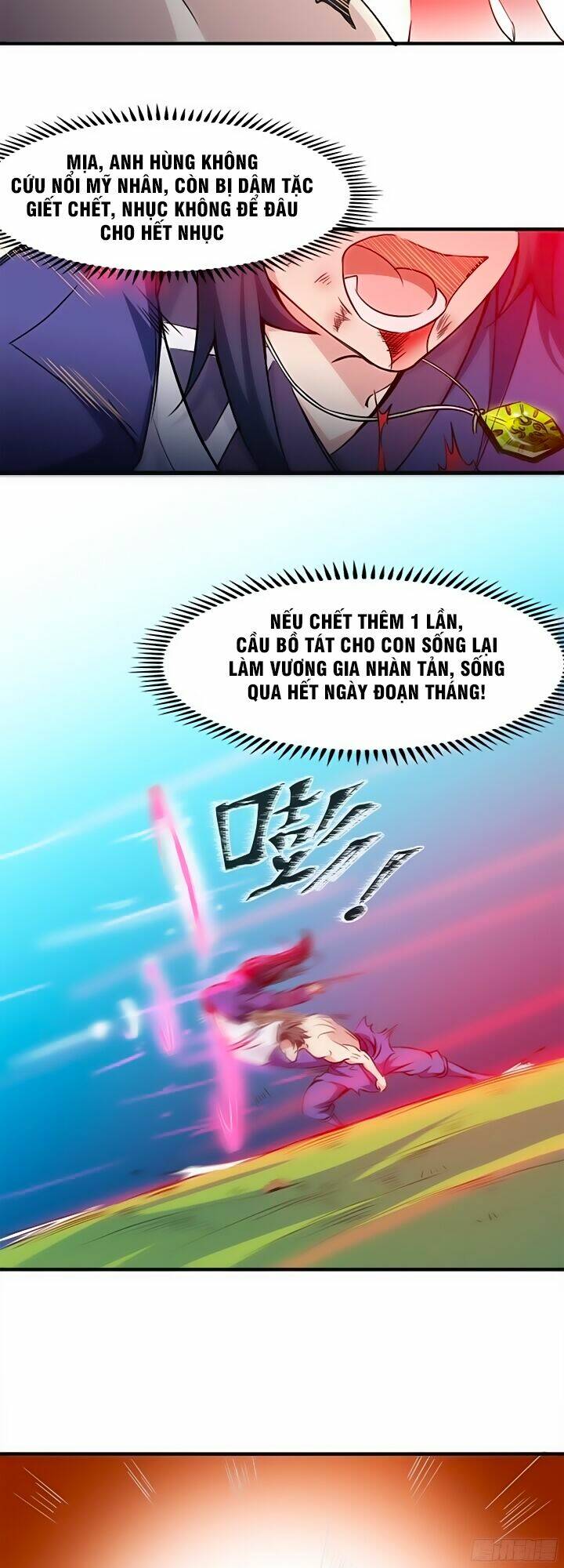 Lâm Phi Truyện: Chapter 6