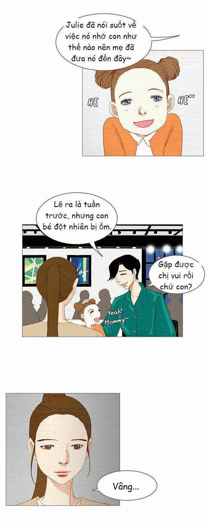 Thánh Thần Trẻ Trâu: Chapter 68