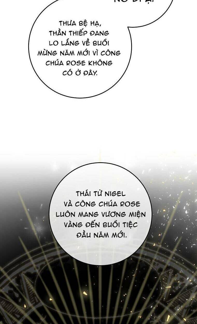 Nàng Công Chúa Ấy Đã Trở Thành Một Đoá Hoa Điên Dại: Chapter 15