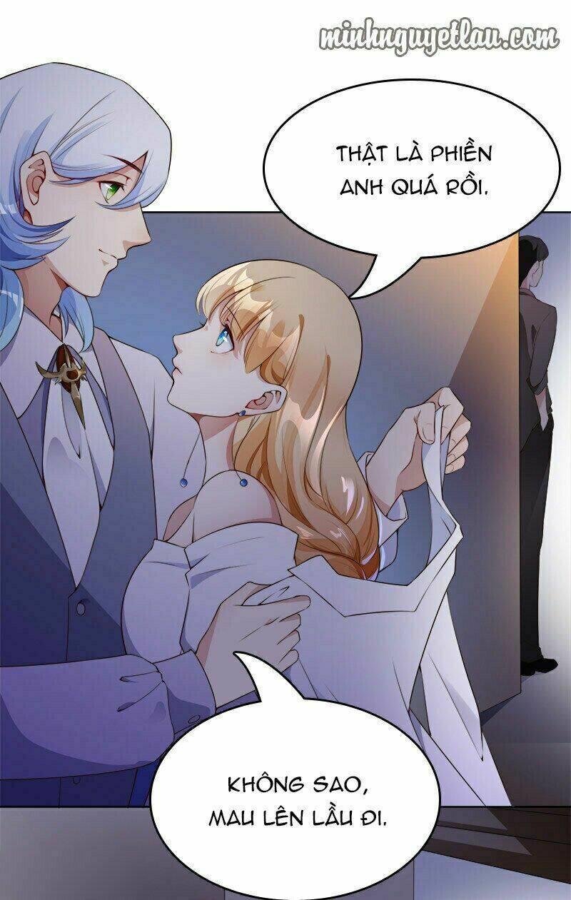 Lãnh Hôn Cuồng Ái: Chapter 34