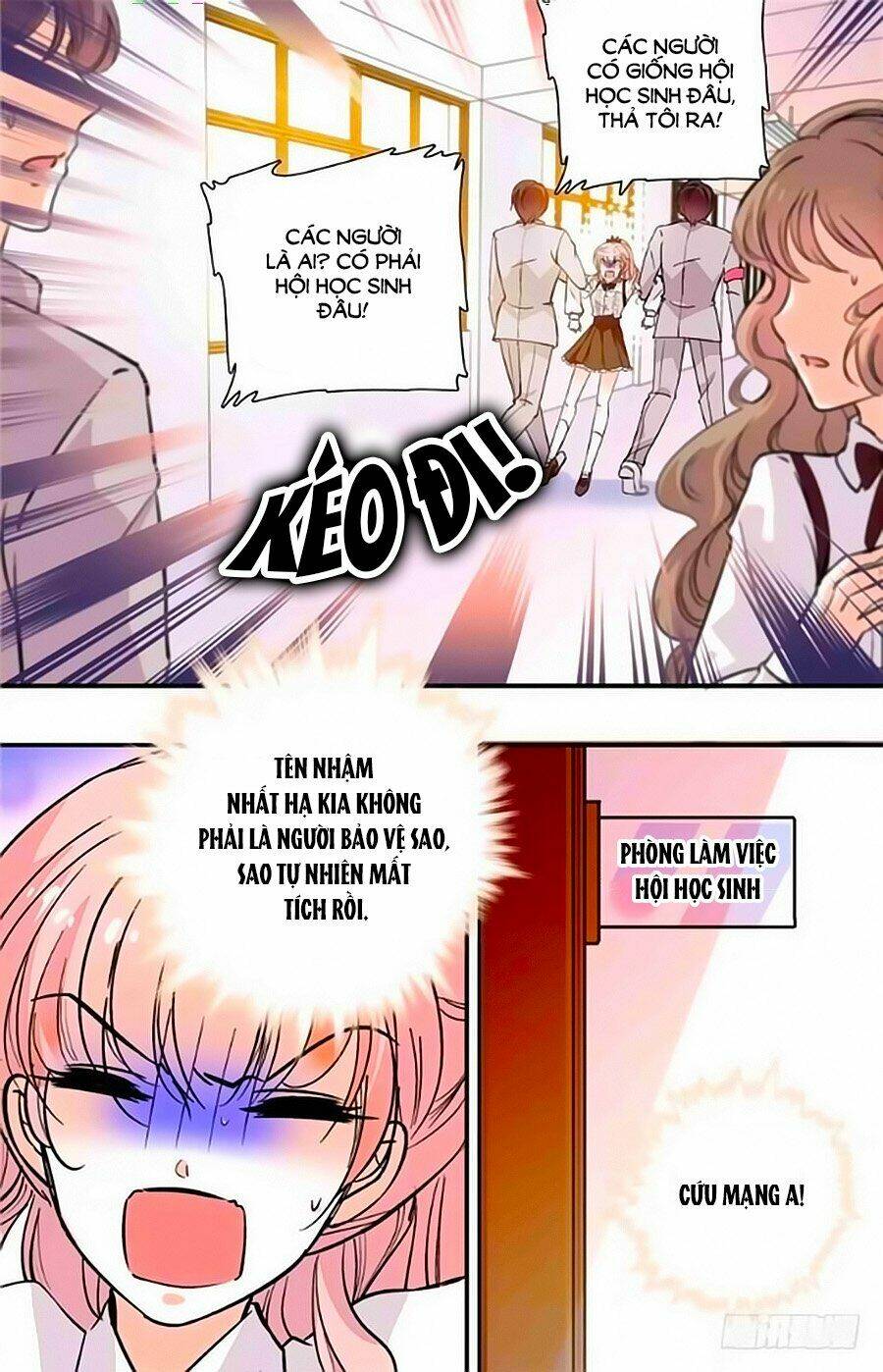 Bạn Trai Quái Thú Của Tôi: Chapter 47