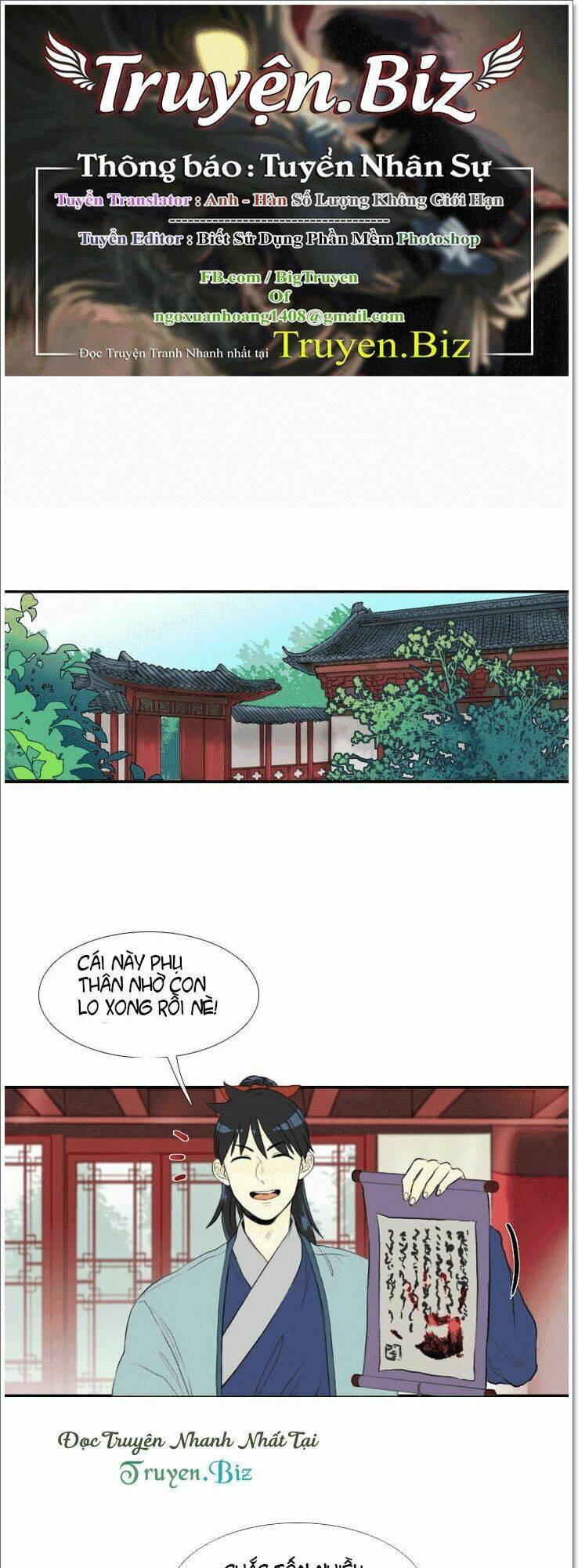 Học Sĩ Tái Sinh: Chapter 29