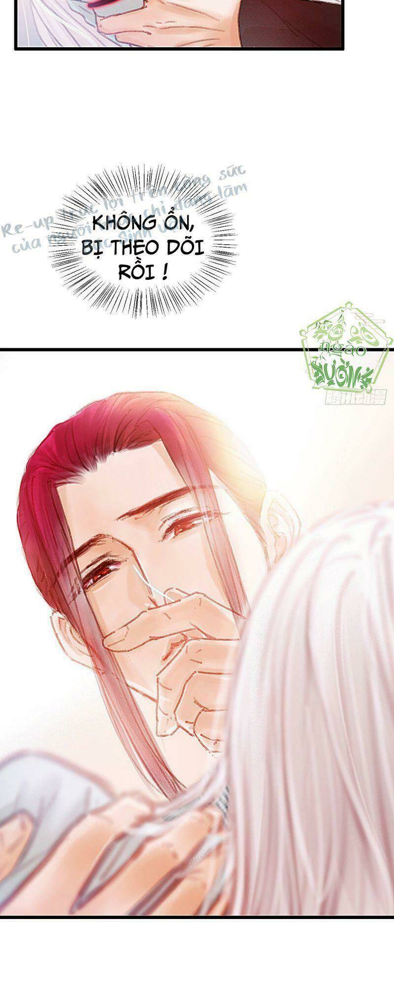 Hữu Yêu Lai Chi Họa Trung Tiên: Chapter 46