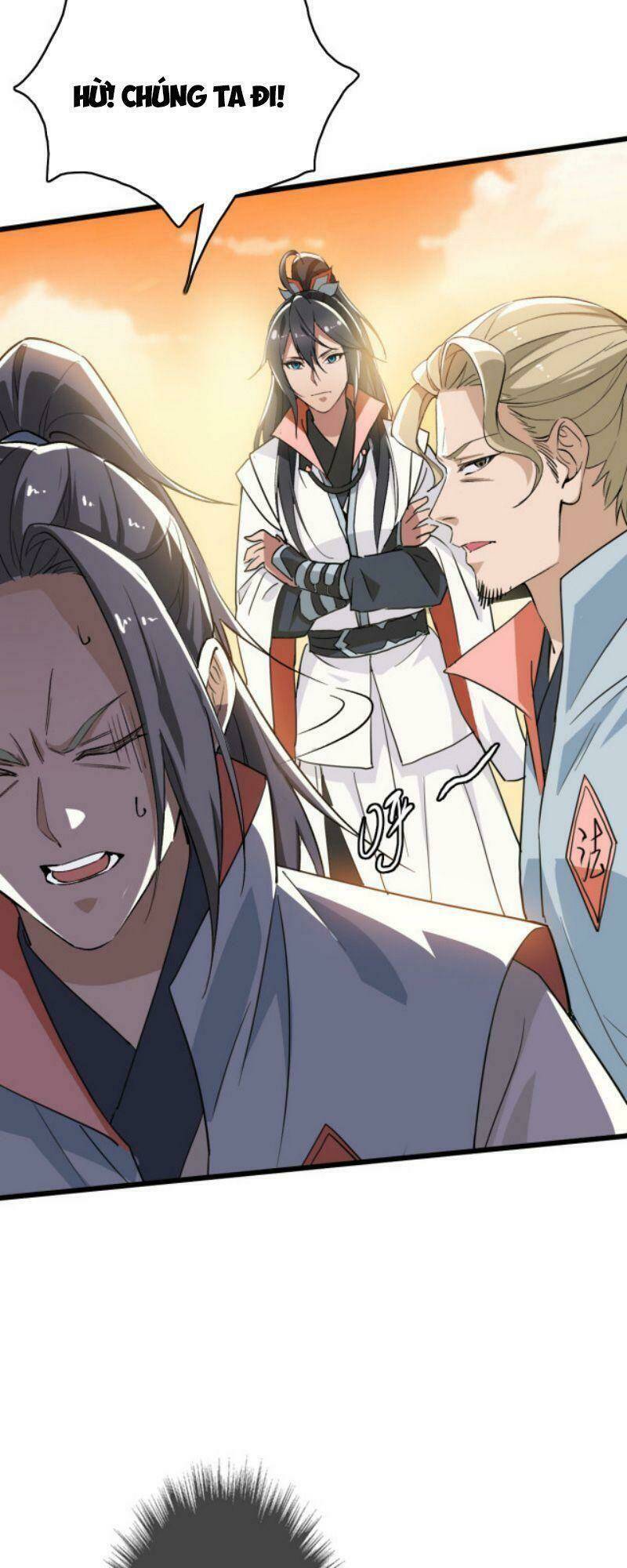 Siêu Đạo Thần Thuật: Chapter 37