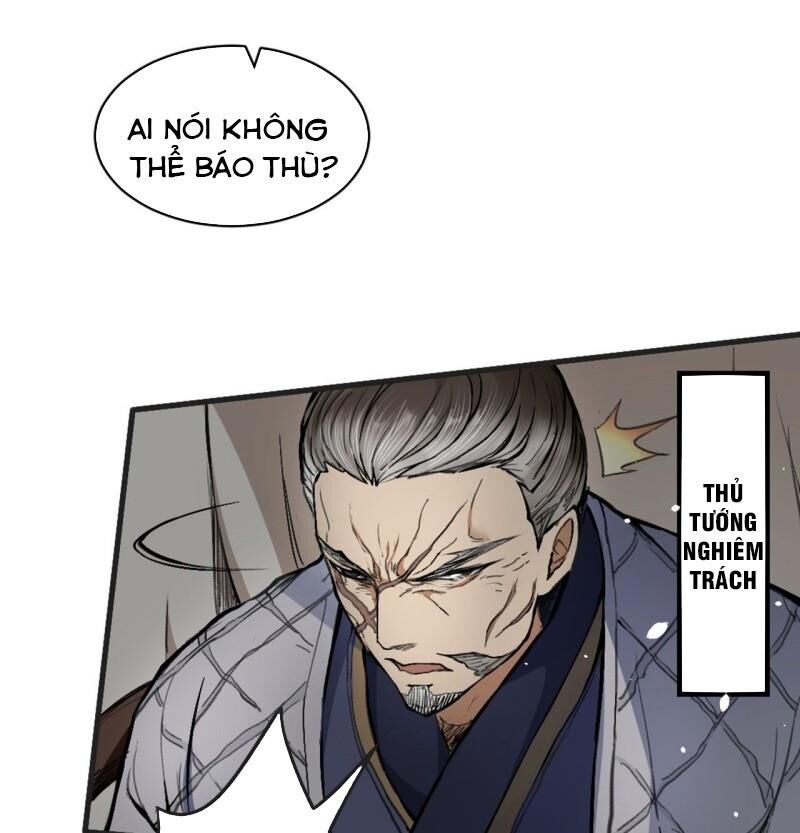 Đường Dần Tại Dị Giới 2: Chapter 6