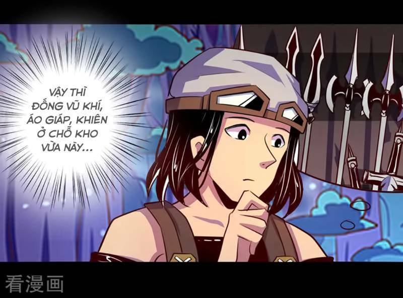 Ta Không Phải Là Npc: Chapter 99