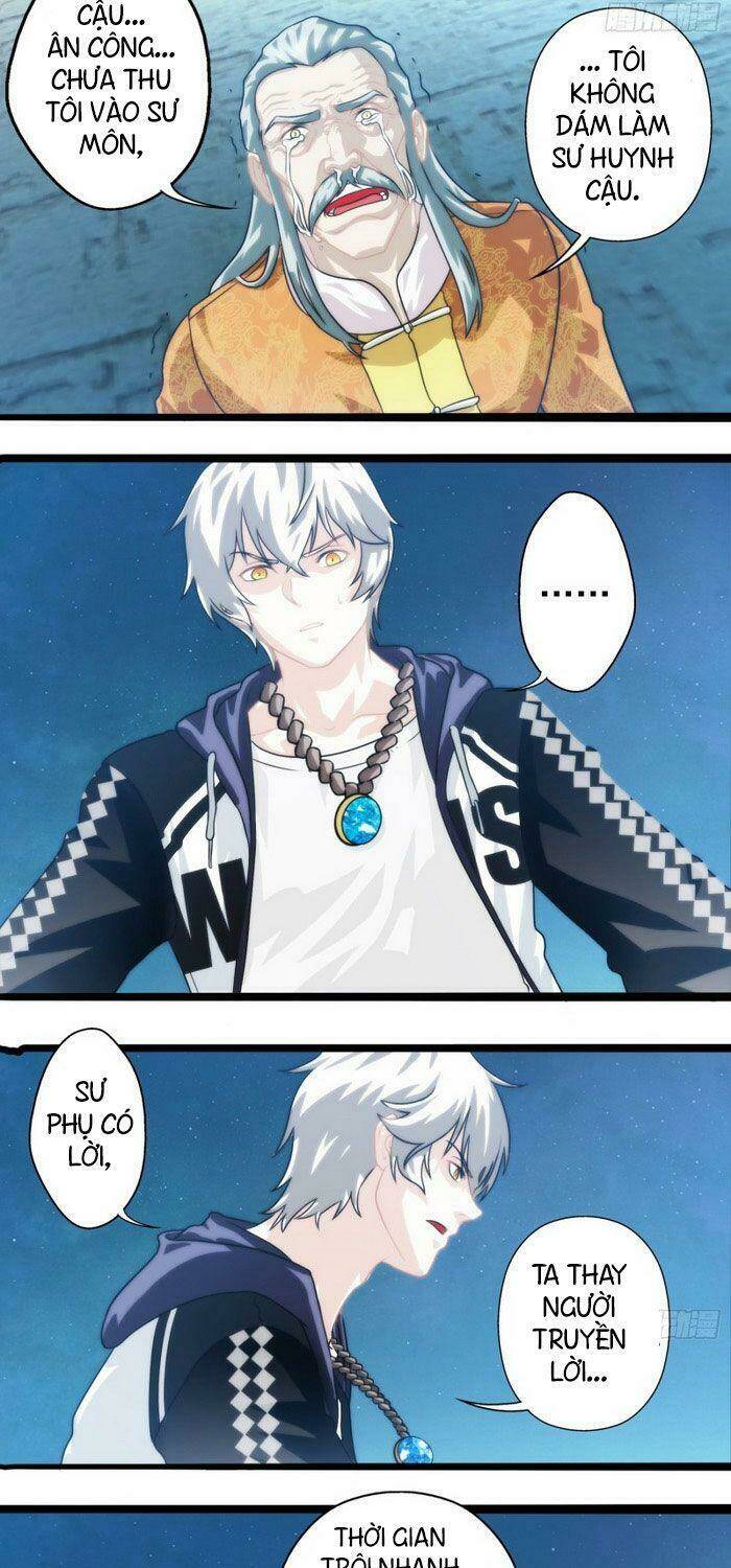 Ta Tu Linh Mạch Ở Hoa Hạ: Chapter 19