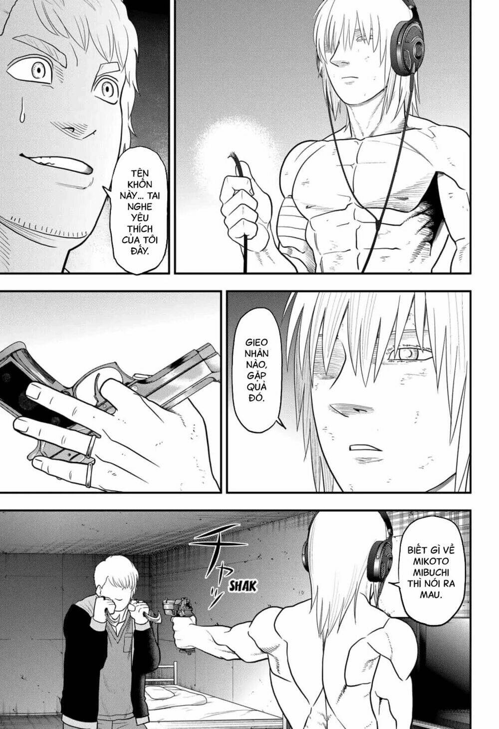 Abyss Rage: Chapter 19