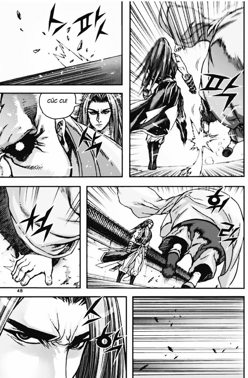 Diêm Đế: Chapter 50.2